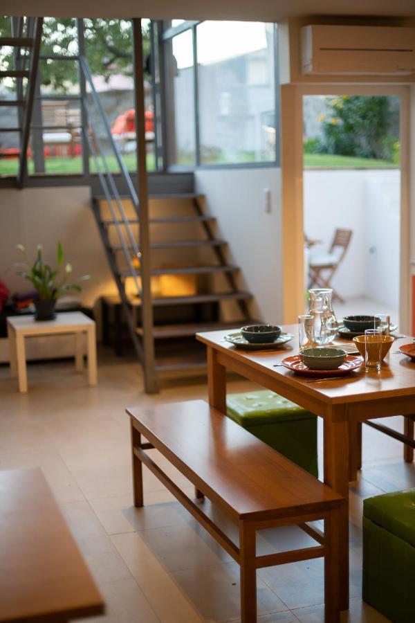 Peach Hostel & Suites Porto Luaran gambar