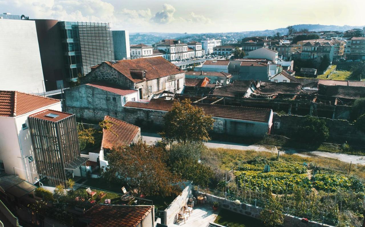 Peach Hostel & Suites Porto Luaran gambar