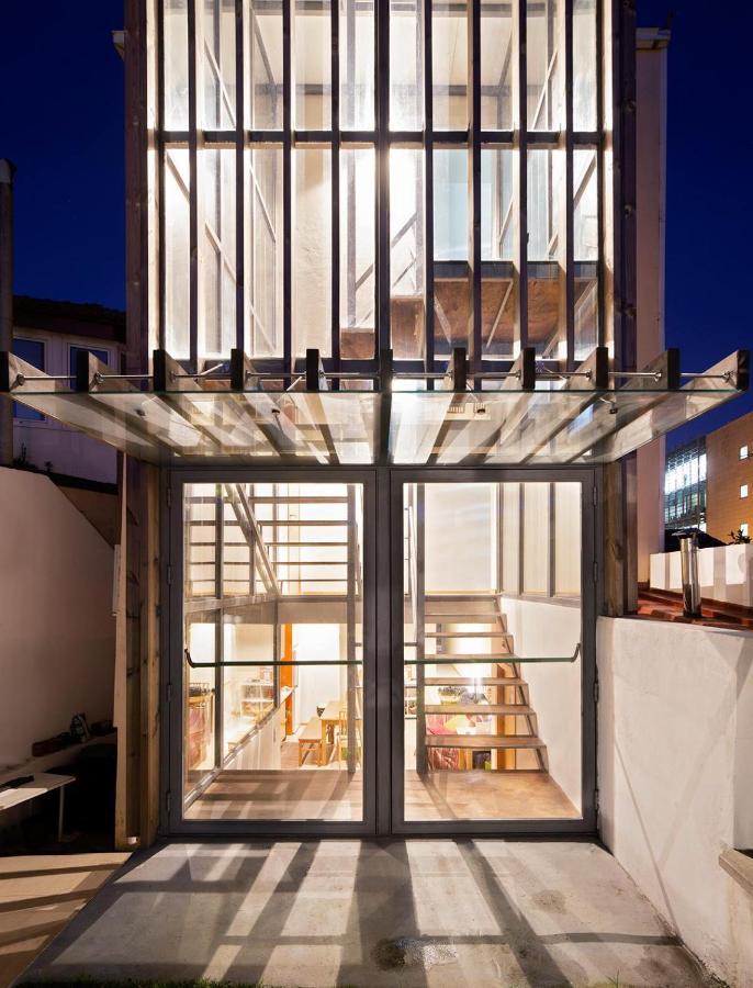 Peach Hostel & Suites Porto Luaran gambar