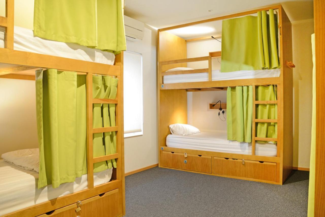 Peach Hostel & Suites Porto Luaran gambar