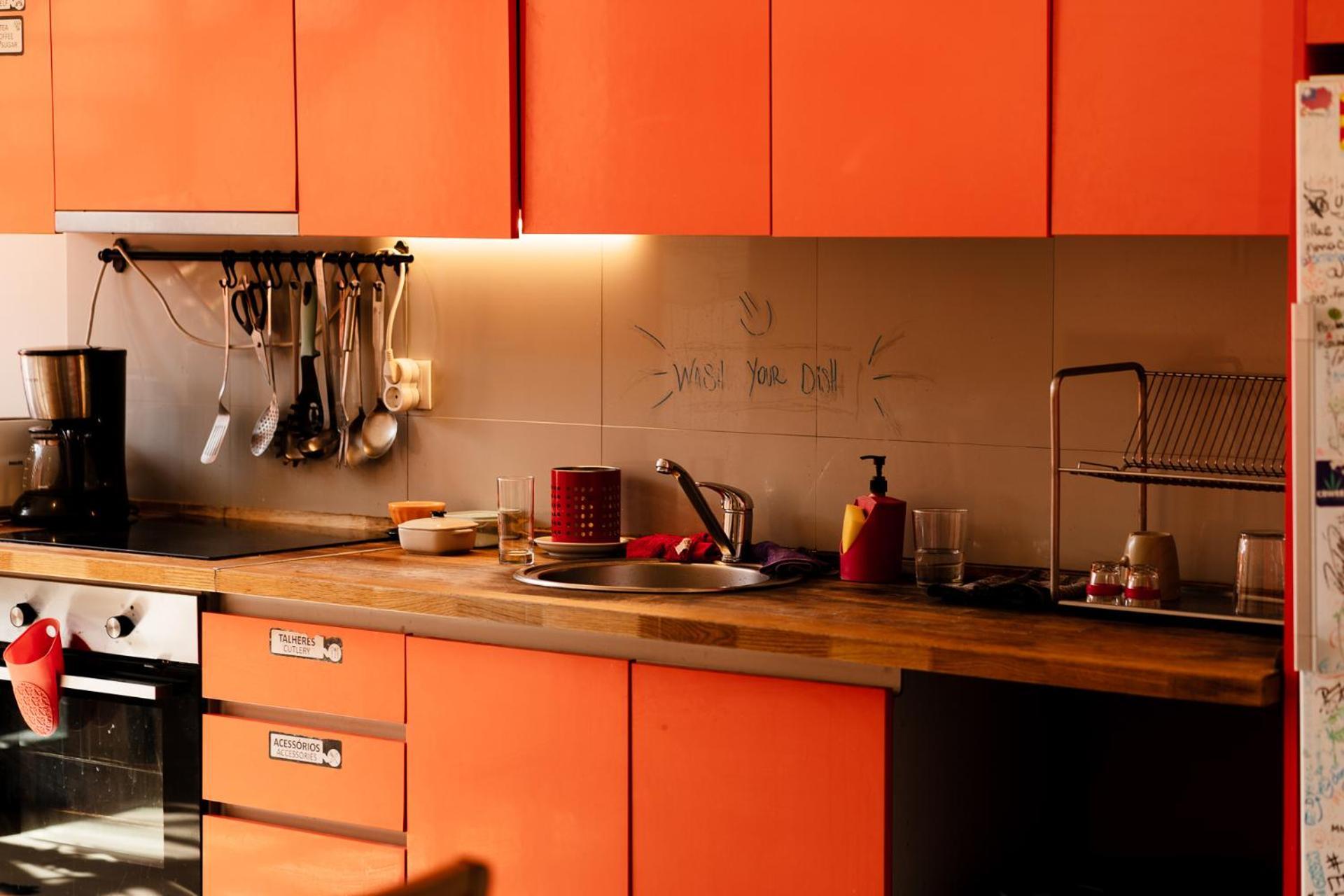 Peach Hostel & Suites Porto Luaran gambar