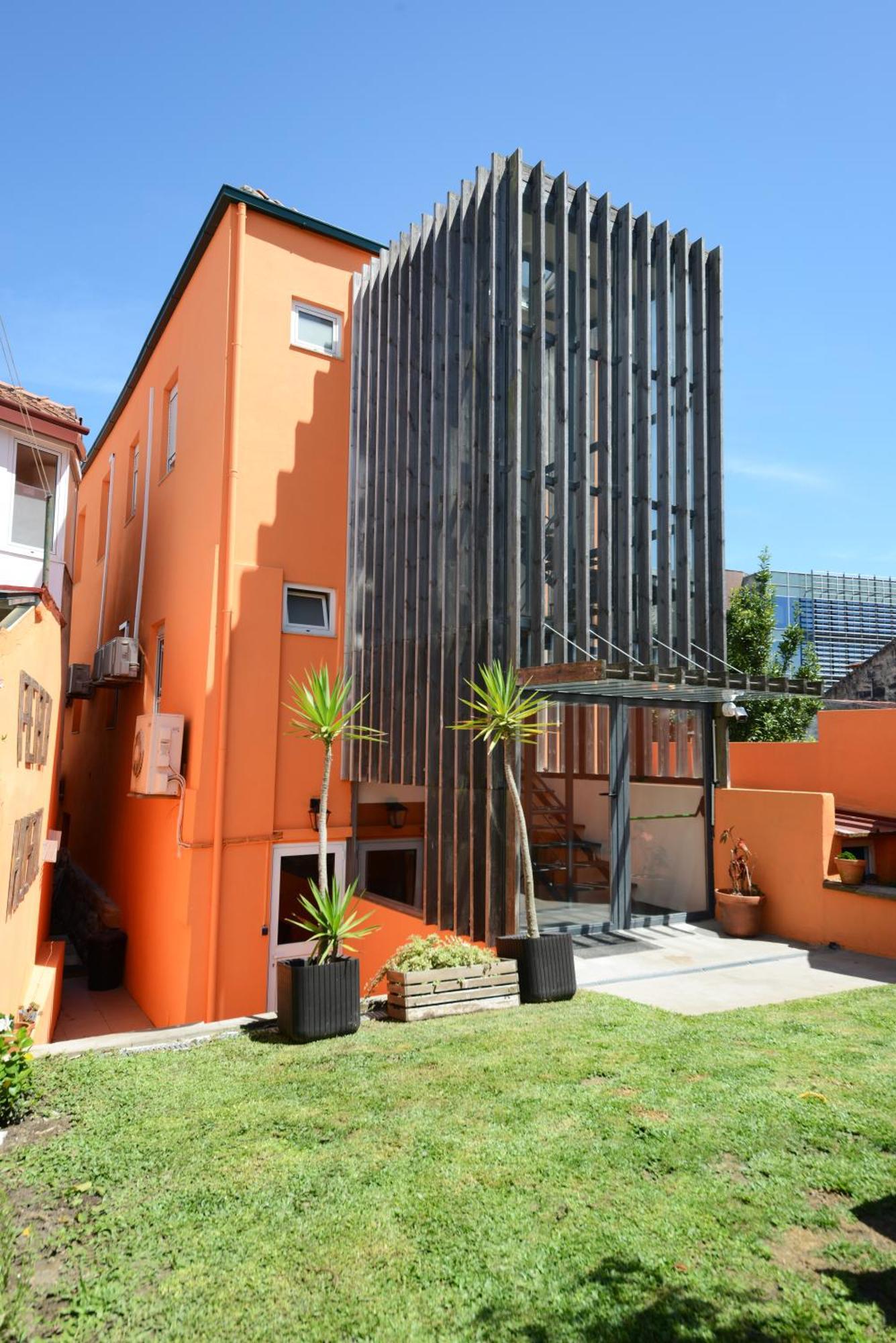 Peach Hostel & Suites Porto Luaran gambar