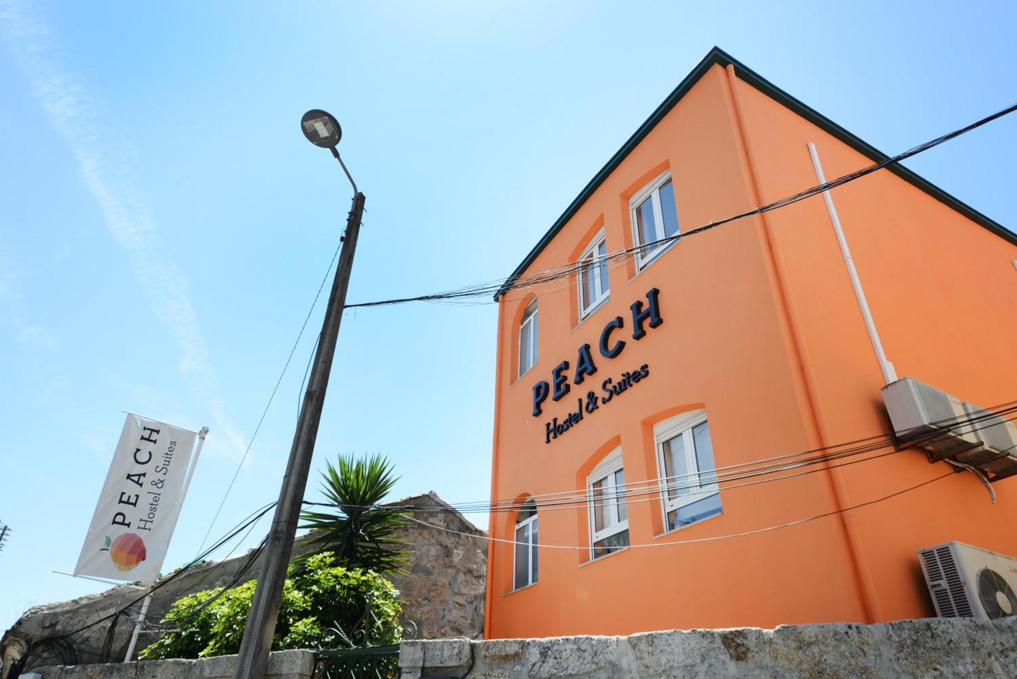 Peach Hostel & Suites Porto Luaran gambar